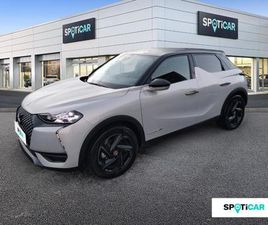 CROSSBACK E-TENSE PERFORMANCE LINE+