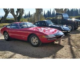 1970 FERRARI 365 GT A VENDRE