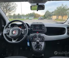 FIAT PANDA 1.0 FIREFLY CITY LIFE