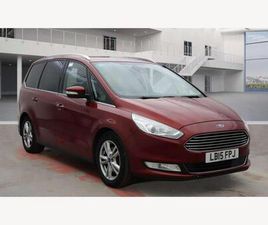 FORD GALAXY 2.0 TDCI TITANIUM EURO 6 (START/STOP) 5DR