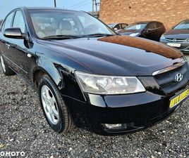 HYUNDAI SONATA 2.4 GLS
