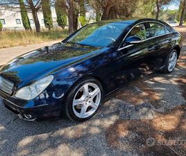 MERCEDES-BENZ CLS 350