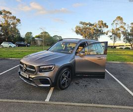 MERCEDES GLB GLB 200 MERCEDES-BENZ GLB 200 AMG LINE JULHO/24