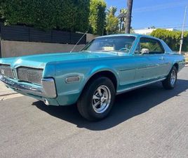 1968 MERCURY COUGAR