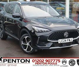 MGHS 1.5 T-GDI 16.6KWH TROPHY AUTO EURO 6 (S/S) 5DR