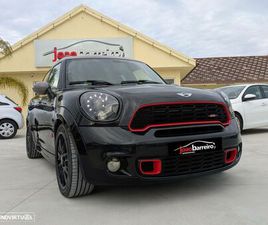 MINI COUNTRYMAN COOPER SD ALL4