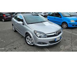 OPEL ASTRA CABRIO OPEL ASTRA CABRIO