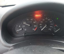 PEUGEOT 206 PEUGEOT 206 1.1