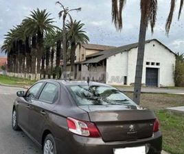 PEUGEOT 301 PEUGEOT 301 MODÉLE 2015 - ESSENCE - ECONOMIQUE