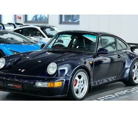 1993 PORSCHE 964 3.6 TURBO A VENDRE