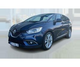 RABLJENI RENAULT GRAND SCENIC 2020.G 1.7 BLUE DCI 120
