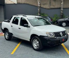 RENAULT OROCH PRO 1.6 FLEX 16V MEC.