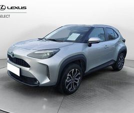 1.5 HYBRID 5P. E-CVT TREND VENDUTA