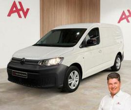 ② VOLKSWAGEN CADDY MAXI CARGO 2.0 TDI ** SENSOREN | ERGOCOMFO — CAMIONNETTES & UTILITAIRES — 2EMEMAIN