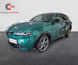 ALFA ROMEO TONALE ALFA ROMEO TONALE 1.5 MHEV GASOLINA 130 CV SPECIALE FWD