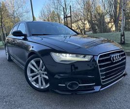 AUDI A6 MATRIX / 3XSLINE