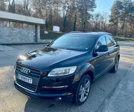 AUDI Q7 AUDI Q7 3.0* TDI* QUATTRO*