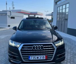 AUDI Q7 AUDI Q7 3.0T 333