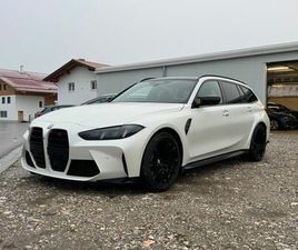 BMW M3 COMP. XDRIVE 530 PS INNOP, HUD, LED,KAMERA