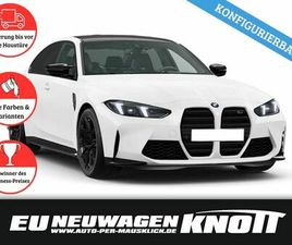 BMW M3 LIMOUSINE 480PS MODELLJAHR 2026