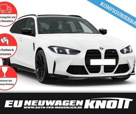 BMW M3 XDRIVE COMPETITION TOURING MODELLJAHR 2026