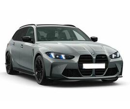 BMW M3 COMP. M XDRIVE TOURING 530 PS INNOP, LED, HUD