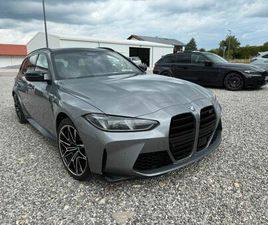BMW M3 COMP. XDRIVE TOURING 530PS INNOP, SITZBELÜFT.