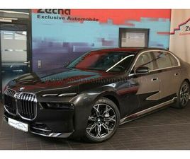 BMW SERIE 7 750 BMW 750 E XDR.EXECUTIVELOUNGE.SITZBEL.PANOD.FONDEXP.