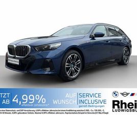 BMW I5 EDRIVE40 TOURING M SPORTPAKET