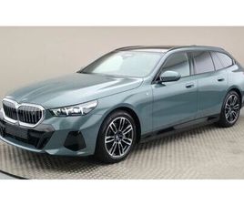 BMW I5 TOURING EDRIVE 40 BMW I5 EDRIVE40 TOURING M SPORTPAKET, MEMORY