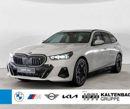 BMW I5 TOURING EDRIVE 40 BMW I5 TOURING 40 E M-SPORT PRO 360° LED HUD AHK H/K