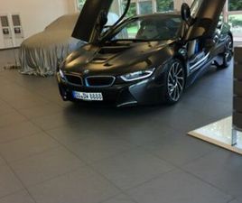 BMW I8 PURE IMPULSE