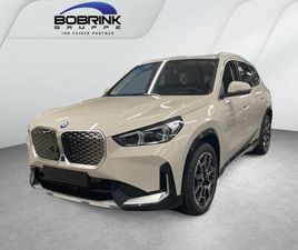 BMW IX1 30 XDRIVE XLINE HEAD-UP LED AHK SHZ HIFI NAV