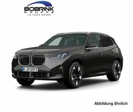 BMW X3 30E XDRIVE M SPORT AHK PANO LED H&K SHZ NAVI
