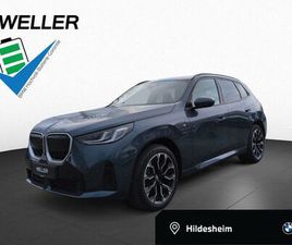 BMW X3 30E XDRIVE M SPORT PANO,AHK,ADLED,H/K,DA+,360