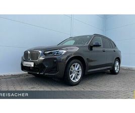 BMW X3 XDRIVE 20D M SPORT,AHK,DAPRO.LASER,SPORTSITZE
