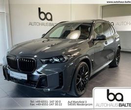 BMW X5 30D BMW X5 XDRIVE 30D M SPORT PRO 7S/22/PANO/ACC+/LUFT/A