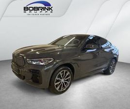 BMW X6 XDRIVE30D M SPORT RFK NAVI PDC TEMPOMAT SHZ.