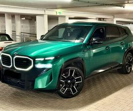 BMW XM 50 E ICONIC*DA PRO*360°*MULTISITZ* 3D HIMMEL*