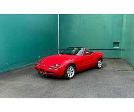 1989 BMW Z1 ROUGE MANUEL, 5 VITESSES CONDUITE À GAUCHE IN...