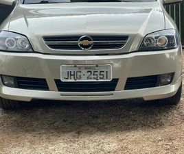 CHEVROLET ASTRA CHEVROLET ASTRA ADVANTAGE 2.0 MPFI 8V FLEXPOWER 5P 2009