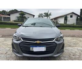 CHEVROLET ONIX HATCH 1.0 12V TB FLEX AUT. 4P