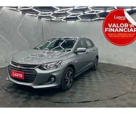 CHEVROLET ONIX HATCH LT 1.0 12V FLEX MEC. 4P
