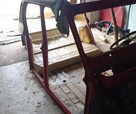 ② CITROËN DYANE — OLDTIMERS & ANCÊTRES — 2EMEMAIN