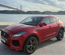 JAGUAR E-PACE 2.0 I4D R-DYNAMIC