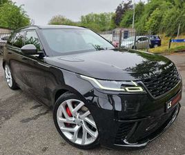 5.0 V8 SV*AUTOBIOGRAPHY*DYNAMIC*TVA DEDUCTIBLE