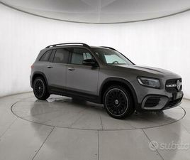 MERCEDES-BENZ GLB 200 D AMG LINE PREMIUM PLUS AUTO