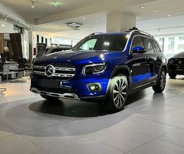 MERCEDES GLB GLB 200D MERCEDES-BENZ GLB 200 D AUTOMATIC SPORT PLUS