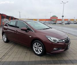 OPEL ASTRA OPEL ASTRA ASTRA+ 1,4 TURBO