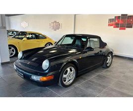 PORSCHE 911 964 CARRERA 4 1990 PORSCHE 911 CARRERA 4 964 A VENDRE